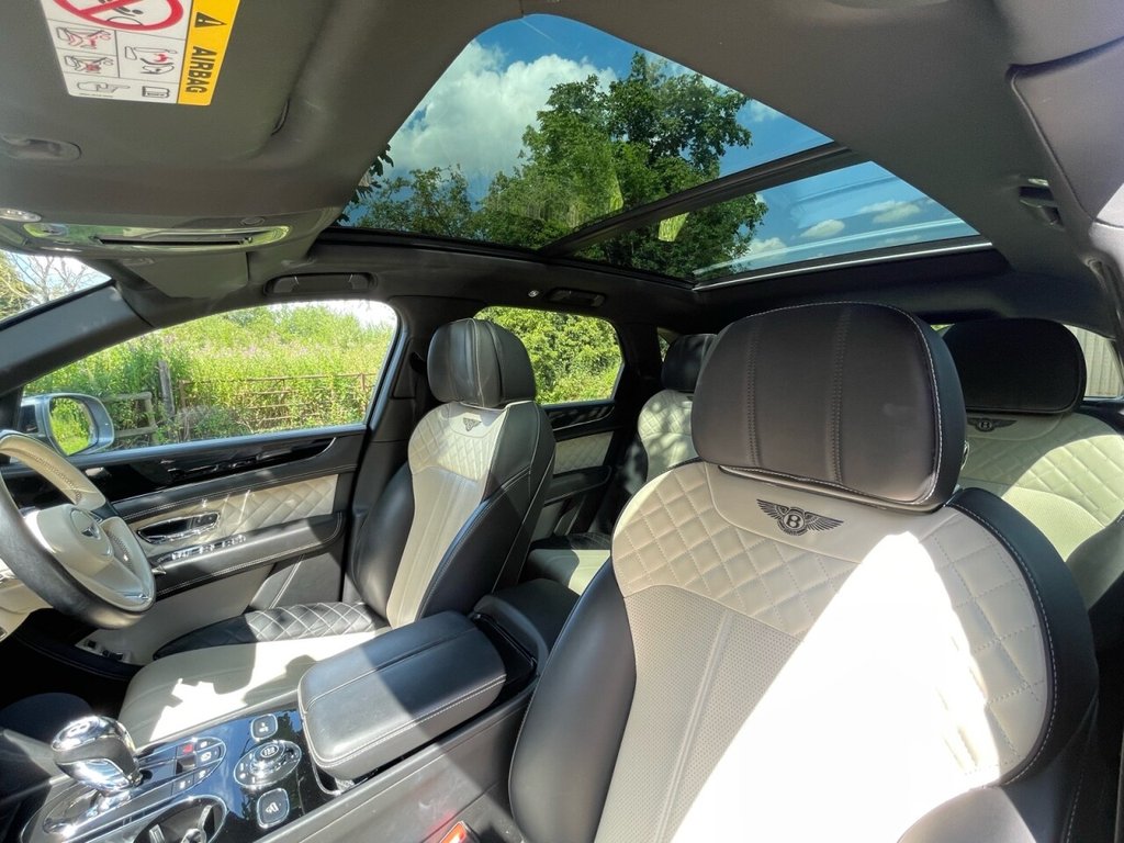 Used Bentley Bentayga 2017 for sale - 77231911: Photo 16