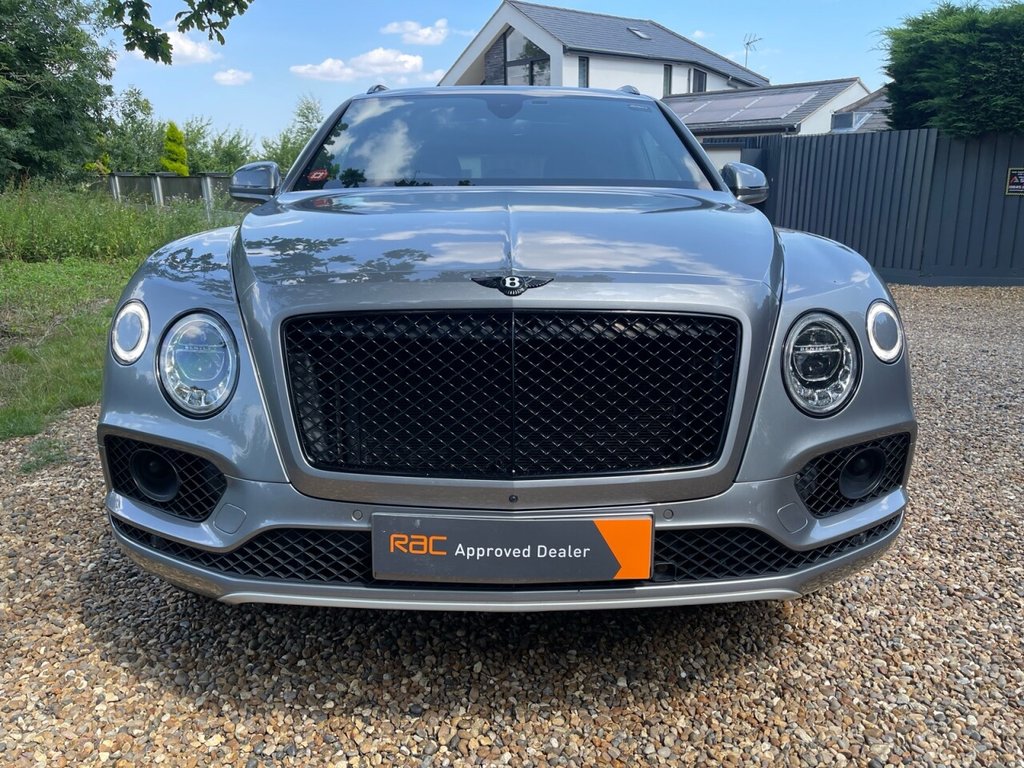 Used Bentley Bentayga 2017 for sale - 77231911: Photo 4