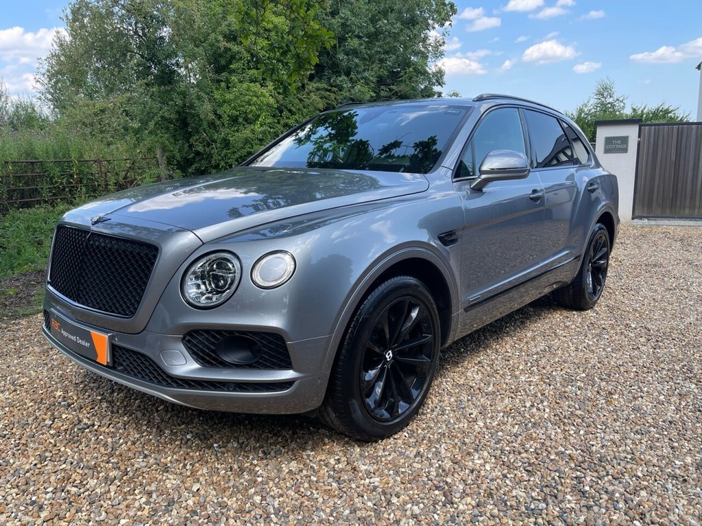 Used Bentley Bentayga 2017 for sale - 77231911: Photo 6