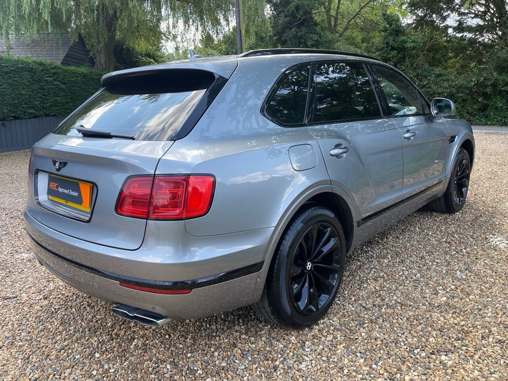 Used Bentley Bentayga 2017 for sale - 77231911: Photo 7