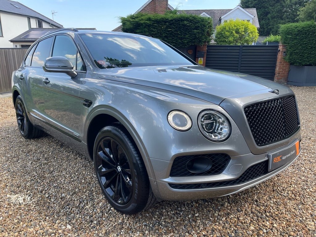 Used Bentley Bentayga 2017 for sale - 77231911: Photo 8