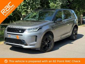 Used Land Rover Discovery Sport 2019 for sale - 75098743: Photo
