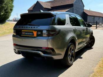 Used Land Rover Discovery Sport 2019 for sale - 75098743: Photo