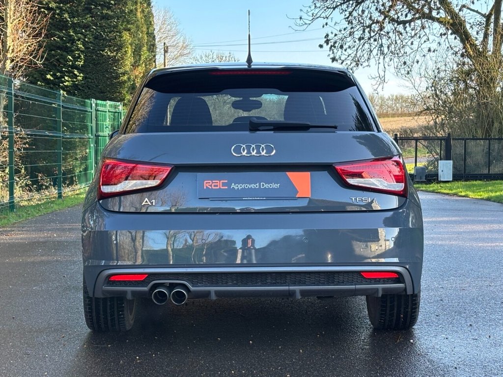 Used Audi A1 2016 for sale - 77642288: Photo 17