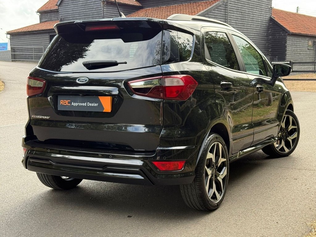 Used Ford Ecosport 2019 for sale - 75653869: Photo 13