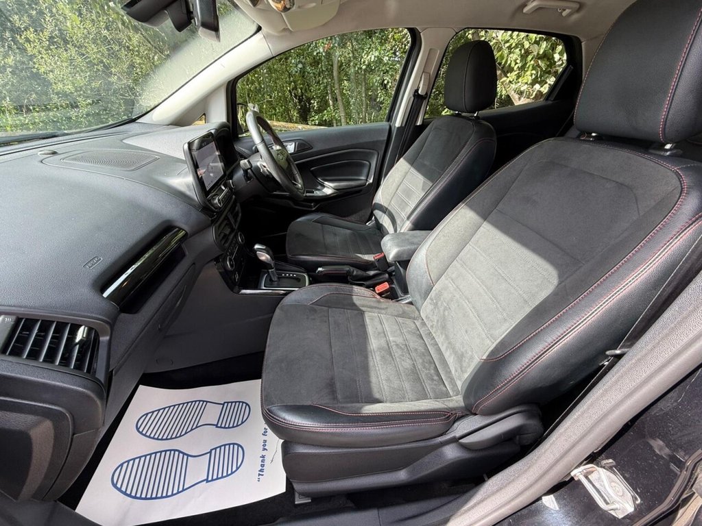 Used Ford Ecosport 2019 for sale - 75653869: Photo 20