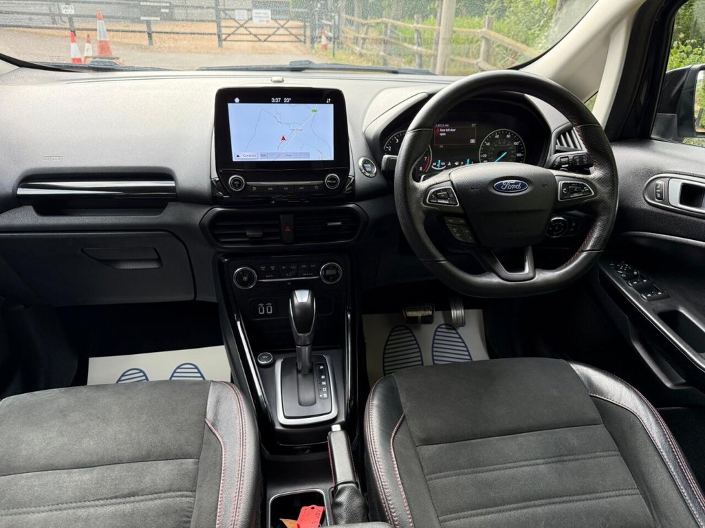 Used Ford Ecosport 2019 for sale - 75653869: Photo 22