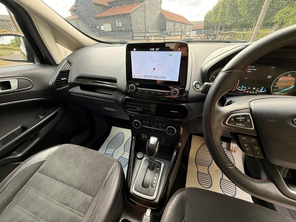 Used Ford Ecosport 2019 for sale - 75653869: Photo 26