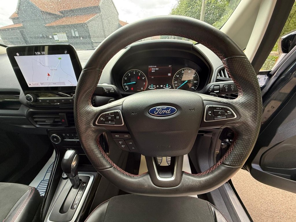 Used Ford Ecosport 2019 for sale - 75653869: Photo 29