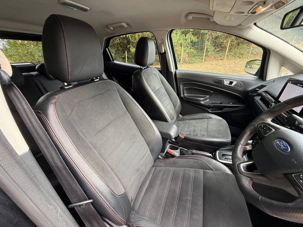 Used Ford Ecosport 2019 for sale - 75653869: Photo 32