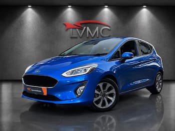 Used Ford Fiesta 2020 for sale - 79643164: Photo