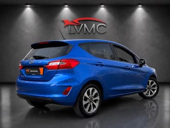 Used Ford Fiesta 2020 for sale - 79643164: Photo