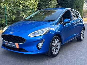 Used Ford Fiesta 2020 for sale - 79643164: Photo