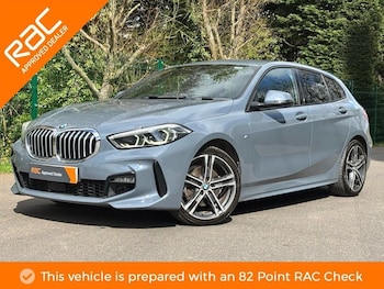 Used BMW 1 Series 2019 for sale - 78293329: Photo