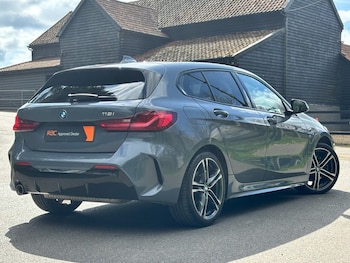 Used BMW 1 Series 2019 for sale - 78293329: Photo