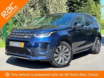 Used Land Rover Discovery Sport 2020 for sale - 78350078: Photo