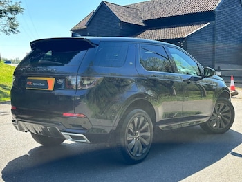 Used Land Rover Discovery Sport 2020 for sale - 78350078: Photo