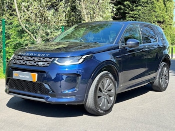 Used Land Rover Discovery Sport 2020 for sale - 78350078: Photo