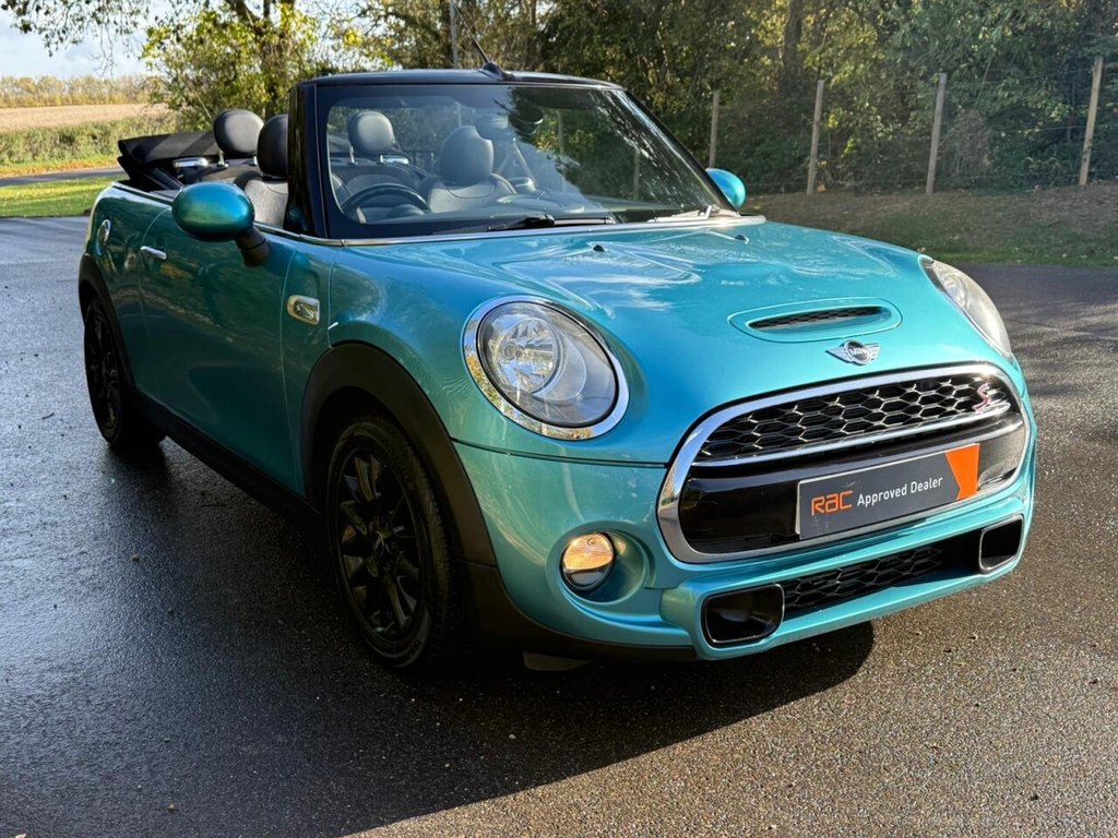 Used MINI Convertible 2017 for sale - 76563136: Photo 10