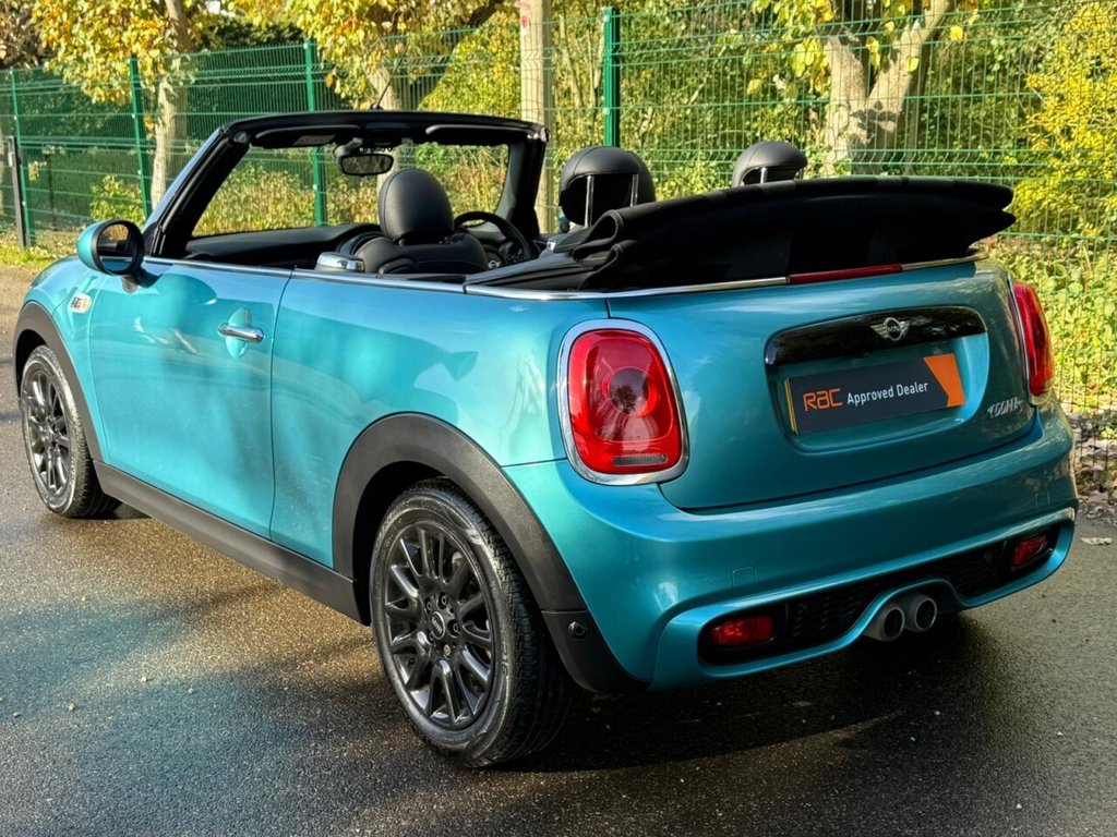 Used MINI Convertible 2017 for sale - 76563136: Photo 11