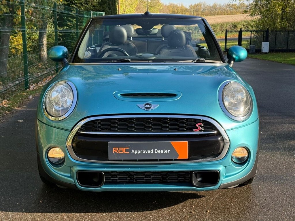 Used MINI Convertible 2017 for sale - 76563136: Photo 12