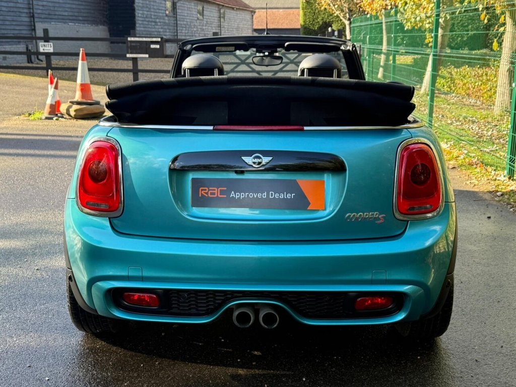 Used MINI Convertible 2017 for sale - 76563136: Photo 13