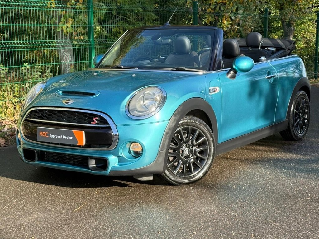 Used MINI Convertible 2017 for sale - 76563136: Photo 15