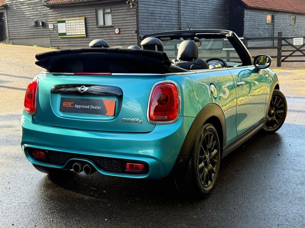 Used MINI Convertible 2017 for sale - 76563136: Photo 16