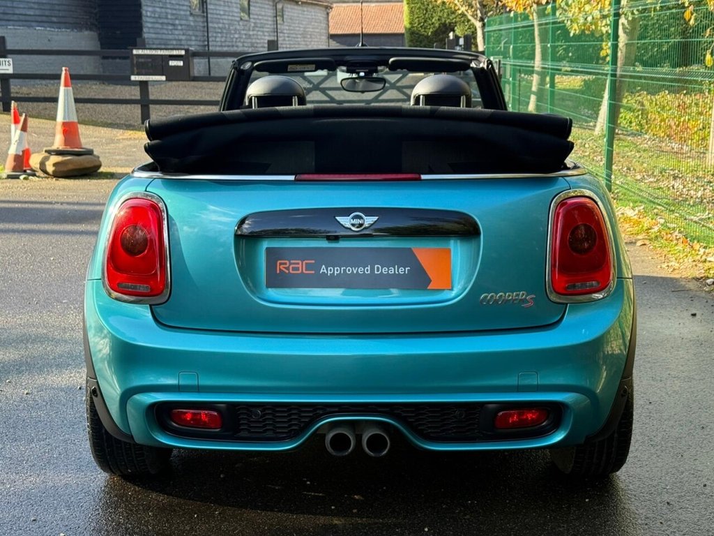 Used MINI Convertible 2017 for sale - 76563136: Photo 17