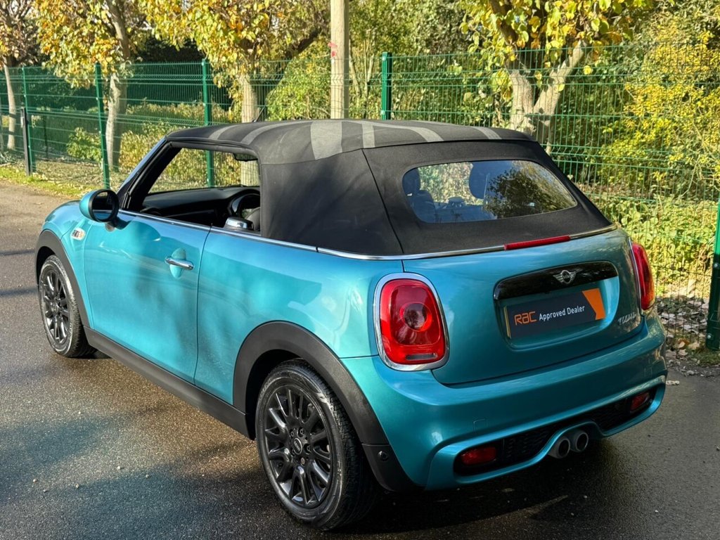 Used MINI Convertible 2017 for sale - 76563136: Photo 19