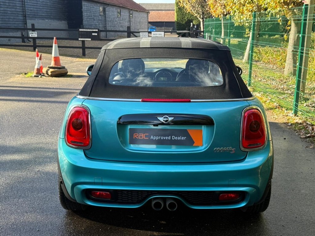 Used MINI Convertible 2017 for sale - 76563136: Photo 21