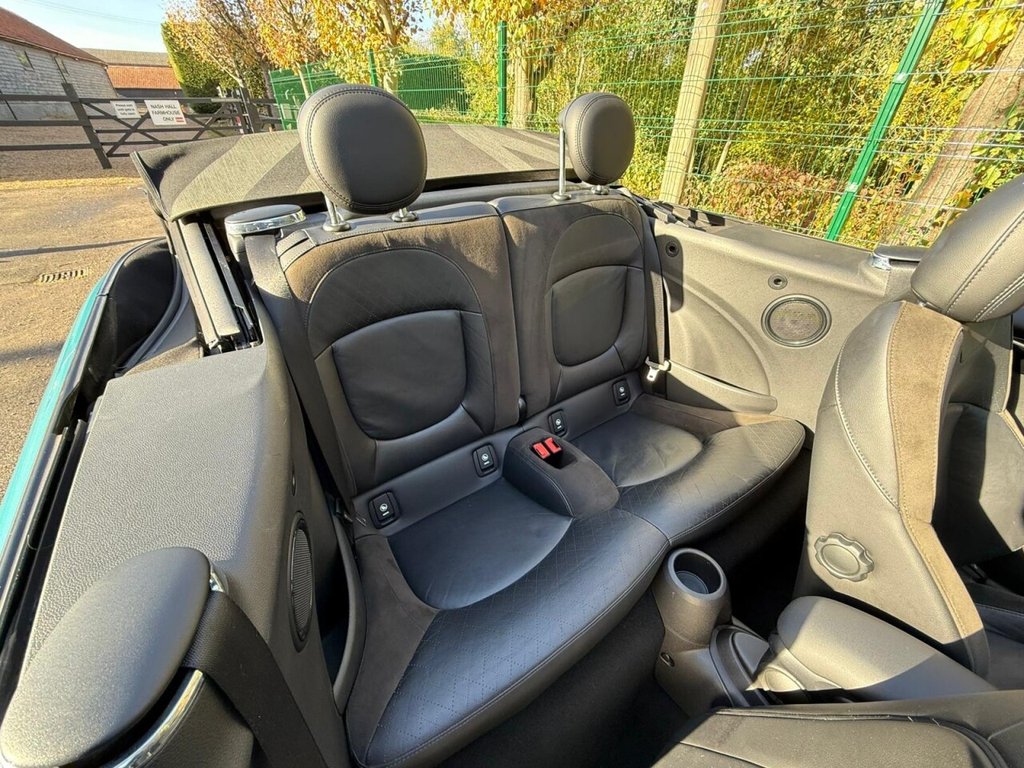 Used MINI Convertible 2017 for sale - 76563136: Photo 44