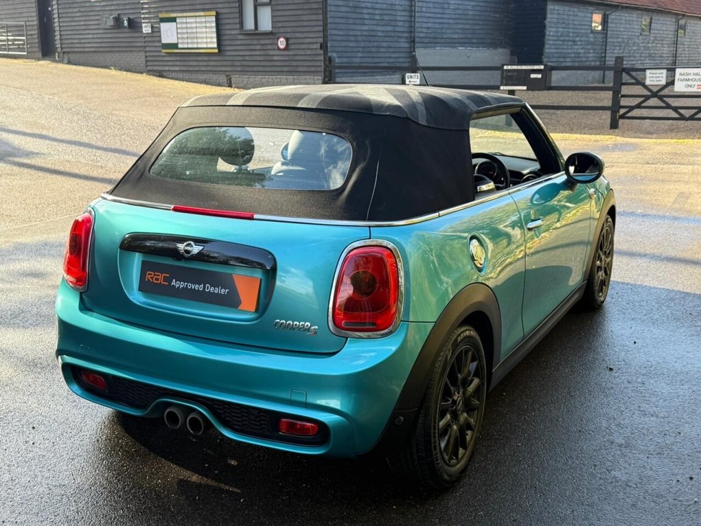 Used MINI Convertible 2017 for sale - 76563136: Photo 5