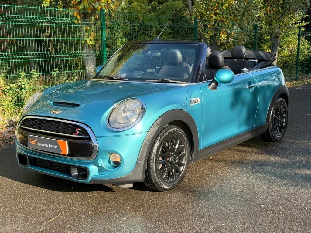 Used MINI Convertible 2017 for sale - 76563136: Photo 6