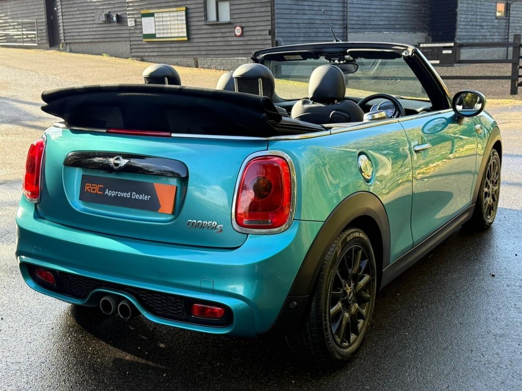 Used MINI Convertible 2017 for sale - 76563136: Photo 7