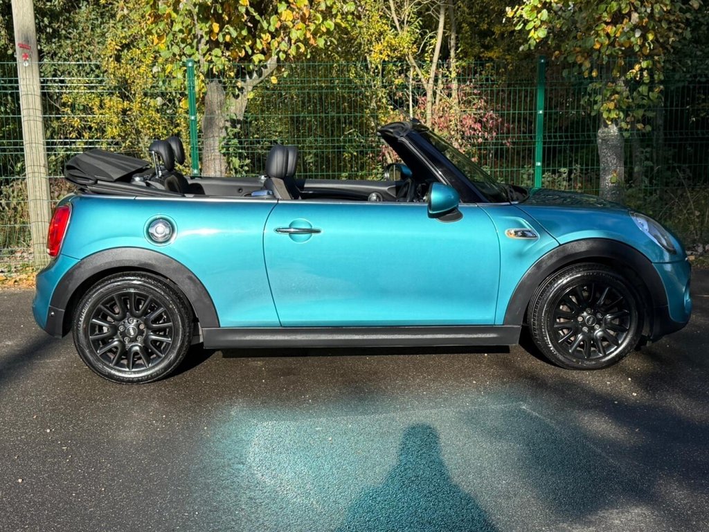 Used MINI Convertible 2017 for sale - 76563136: Photo 8