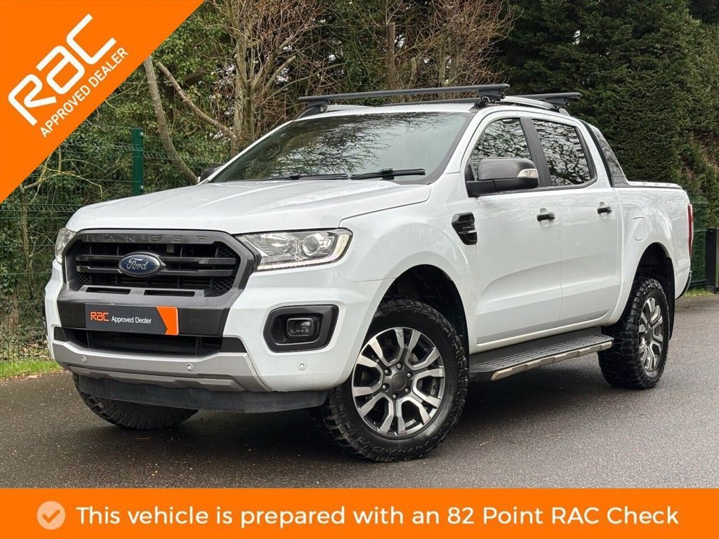 Used Ford Ranger 2019 for sale - 78016935: Photo 1