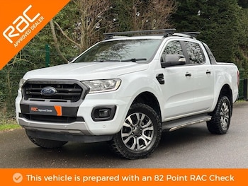 Ford Ranger feature image