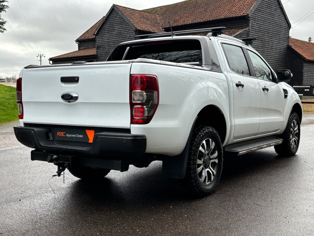 Used Ford Ranger 2019 for sale - 78016935: Photo 4
