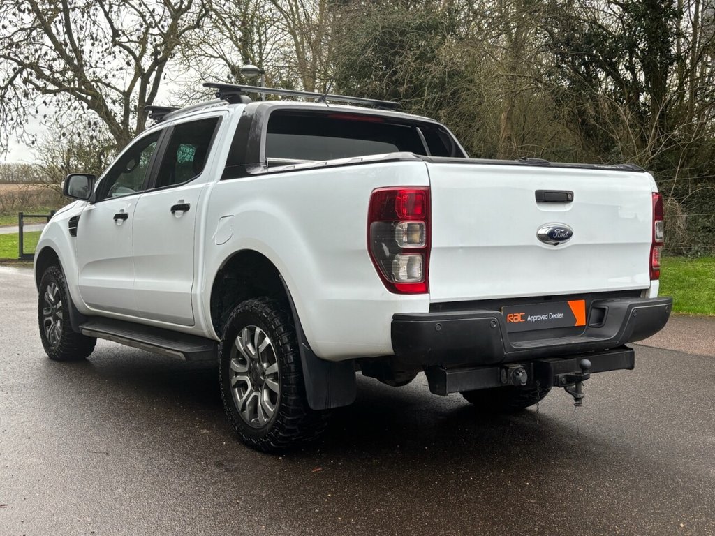 Used Ford Ranger 2019 for sale - 78016935: Photo 7