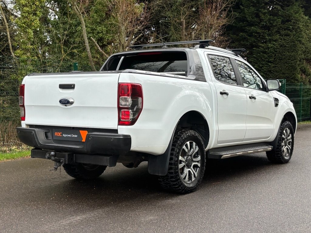 Used Ford Ranger 2019 for sale - 78016935: Photo 8
