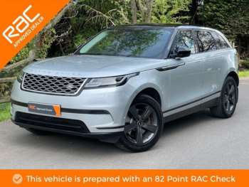 Used Land Rover Range Rover Velar 2017 for sale - 74296262: Photo