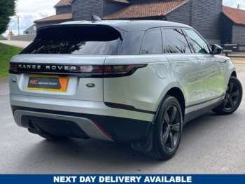Used Land Rover Range Rover Velar 2017 for sale - 74296262: Photo