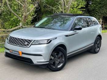 Used Land Rover Range Rover Velar 2017 for sale - 74296262: Photo