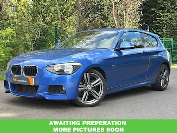 Used BMW 1 Series 2013 for sale - 78257005: Photo