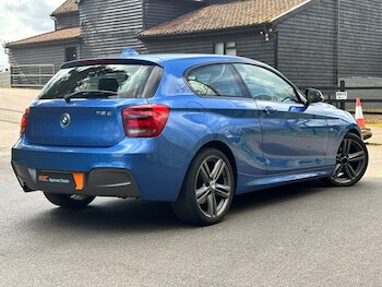 Used BMW 1 Series 2013 for sale - 78257005: Photo