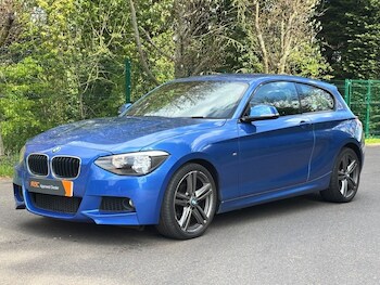 Used BMW 1 Series 2013 for sale - 78257005: Photo