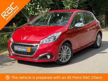 Used Peugeot 208 2015 for sale - 74986012: Photo