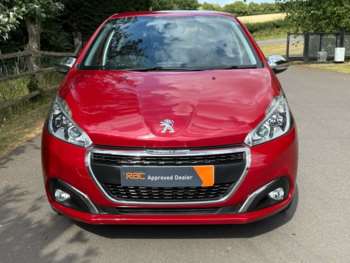 Used Peugeot 208 2015 for sale - 74986012: Photo