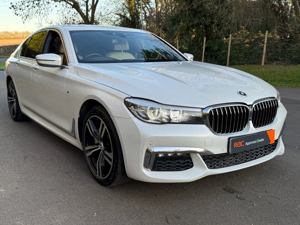Used BMW 7 Series 2017 for sale - 77080450: Photo 11